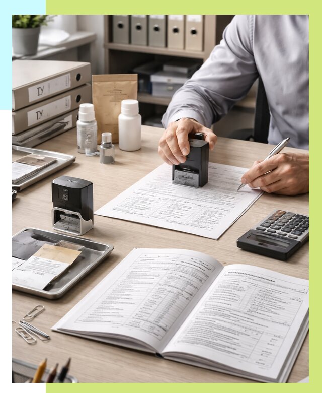 Разработка ТУ на продукцию в Лянторе от 12284 р. | Сертэкс